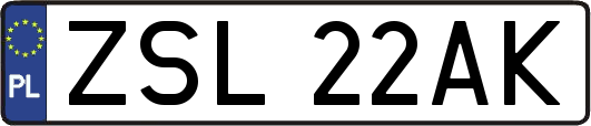 ZSL22AK