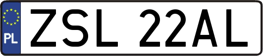ZSL22AL