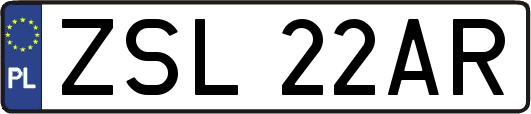ZSL22AR