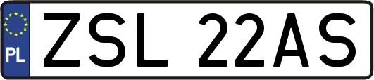 ZSL22AS