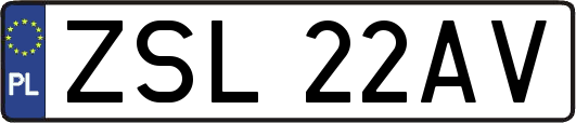 ZSL22AV