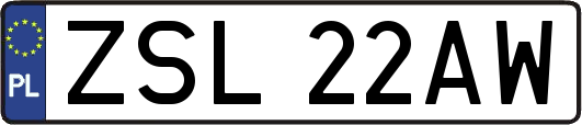 ZSL22AW