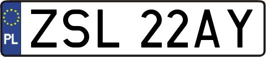 ZSL22AY