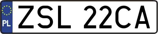 ZSL22CA