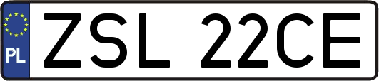 ZSL22CE