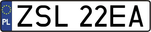 ZSL22EA