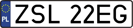 ZSL22EG
