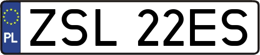 ZSL22ES