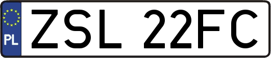 ZSL22FC