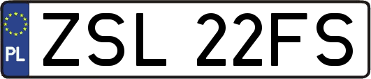 ZSL22FS
