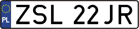 ZSL22JR