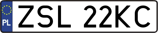 ZSL22KC