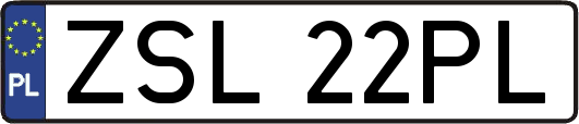 ZSL22PL