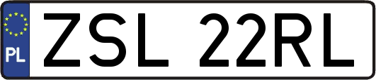 ZSL22RL