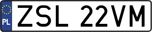 ZSL22VM