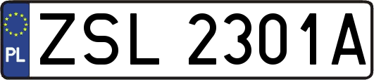 ZSL2301A