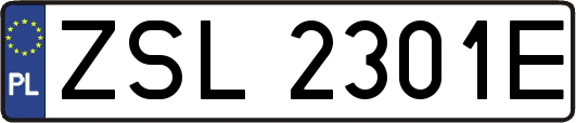ZSL2301E