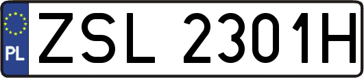 ZSL2301H