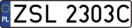 ZSL2303C
