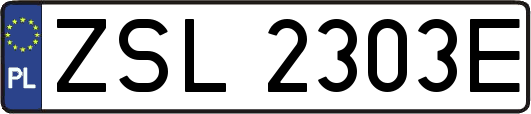 ZSL2303E