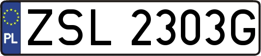 ZSL2303G