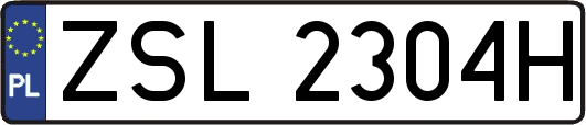 ZSL2304H