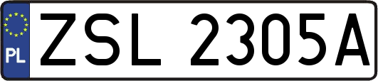 ZSL2305A