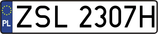 ZSL2307H