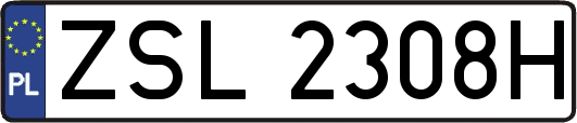 ZSL2308H