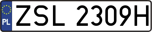 ZSL2309H