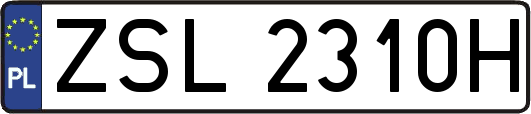 ZSL2310H