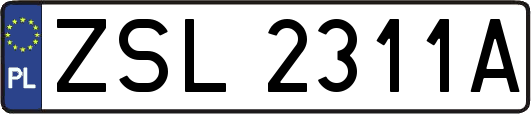 ZSL2311A