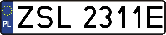 ZSL2311E