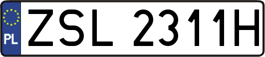 ZSL2311H