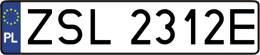 ZSL2312E