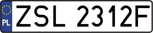 ZSL2312F