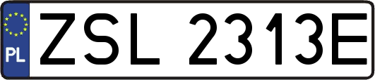ZSL2313E
