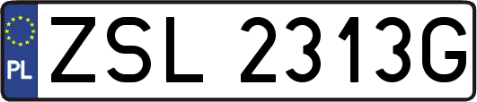 ZSL2313G