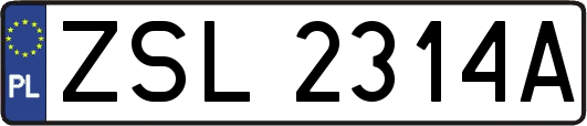 ZSL2314A