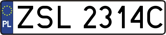 ZSL2314C