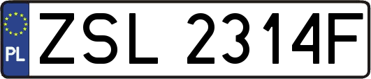 ZSL2314F
