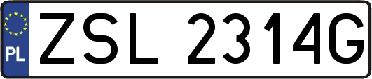 ZSL2314G