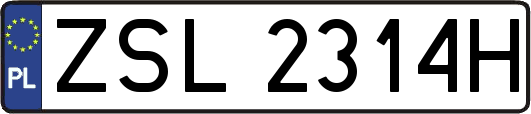 ZSL2314H