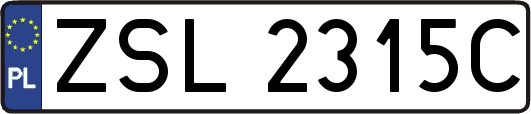 ZSL2315C