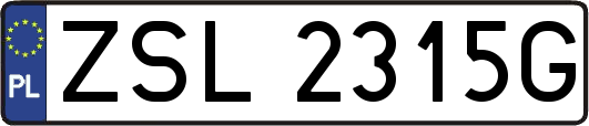 ZSL2315G