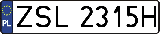 ZSL2315H
