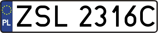 ZSL2316C