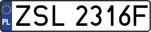 ZSL2316F