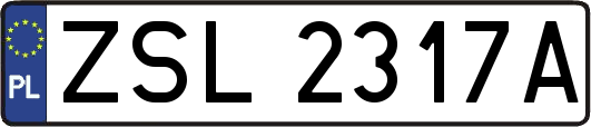 ZSL2317A
