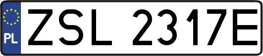 ZSL2317E